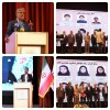 تجلیل از برگزیدگان المپیاد علمی دانشجویی كشور با حمایت بانك ملت